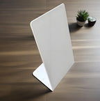N-tag 215 Crad for Google Review NFC station table NFC 13.56Mhz programmable Reviews display bending card