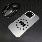 Fashion Omerta Phone Case For iPhone 17 16e 16 15 14 13 12 11 mini Pro Max X XR XSMAX 8 7 Air Plus Anti Fall Matte Back Cover