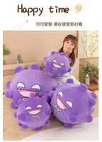 30/75cm Koffing Pokemon Plush Toys Large Anime Doll Cute Pillow Cartoon Huge Pokémon Plushie Stuffed Gift for Kids Christmas