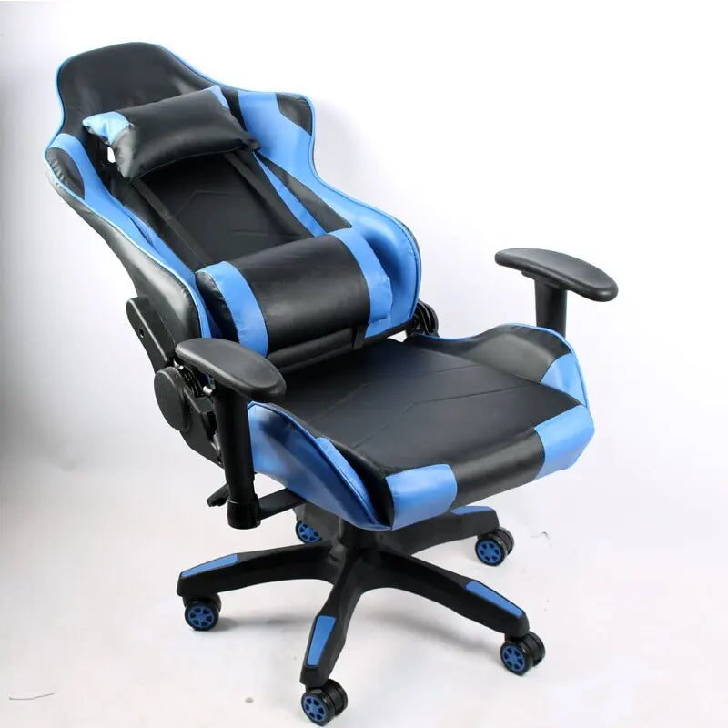 Modern Furniture  Computer Gaming Office Chair with Footrest Gaming Chairs for Sale