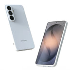 For Samsung Galaxy S26 S25 S24 S23 Ultra Plus FE A57 A37 A17 A56 A36 A16 A55 A35 A15 Case Liquid Silicone Phone Back Cover Funda