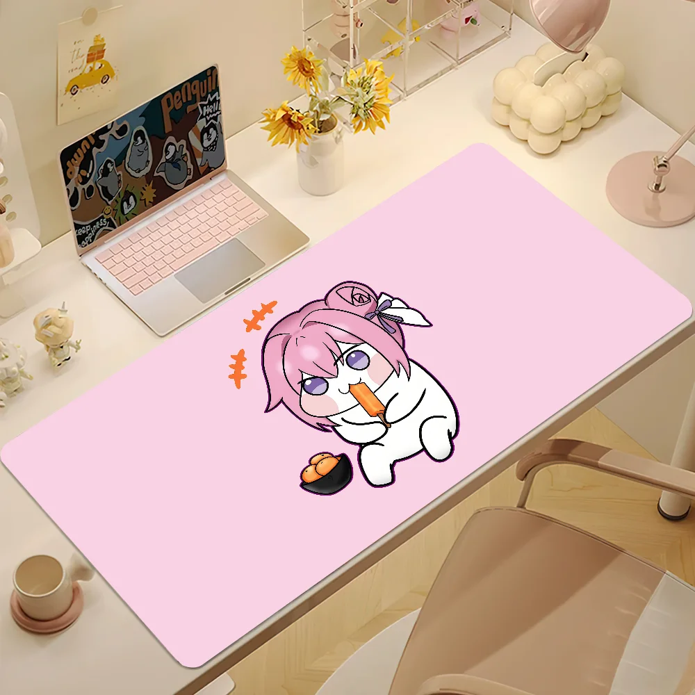 Nikkes Of Victory D-Doro G-Goddess Mouse Pad Non-slip Thickened MousePad Student Gaming Cushion Large Writing Lockedge Office