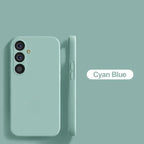 Candy Matte Phone Case For Samsung Galaxy A14 A24 A34 A54 A04 A05 A05S A15 A25 A35 A55 A06 A16 A26 A36 A56 A07 A17 Cases