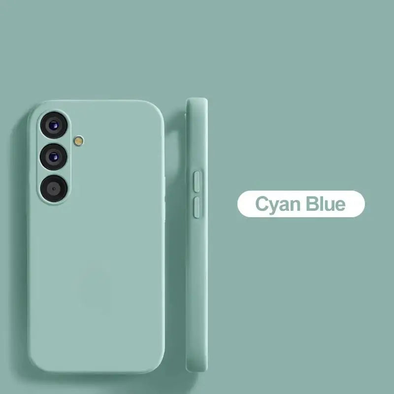 Candy Matte Phone Case For Samsung Galaxy A14 A24 A34 A54 A04 A05 A05S A15 A25 A35 A55 A06 A16 A26 A36 A56 A07 A17 Cases