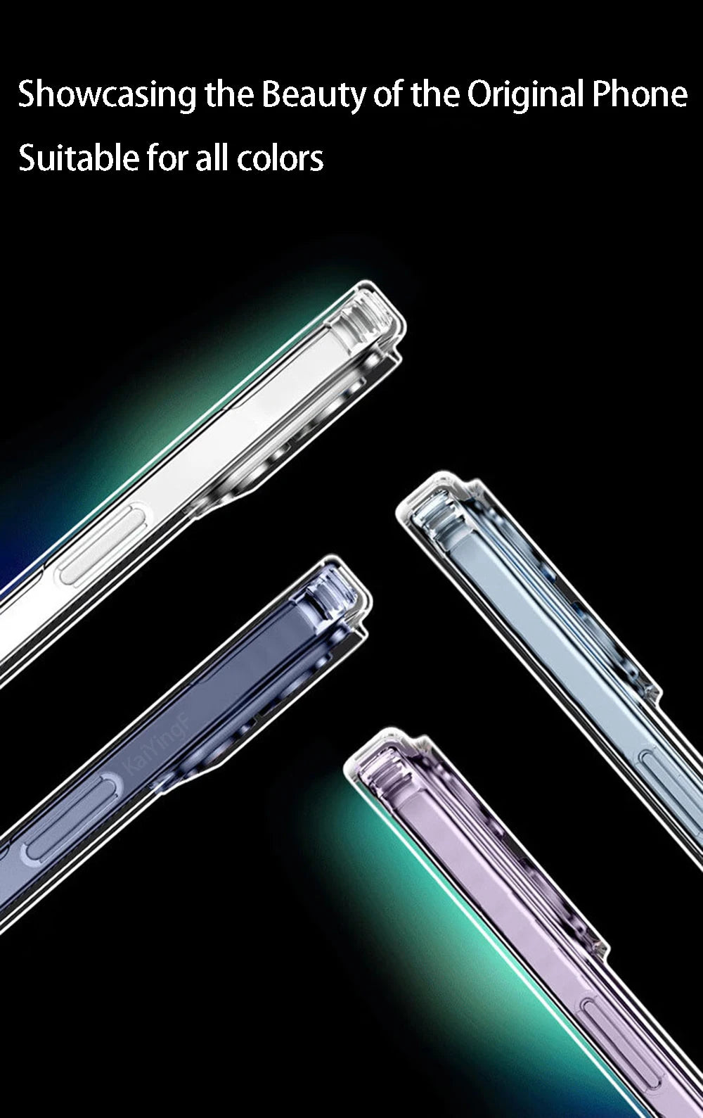 Luxury For Magsafe Transparent Case For iPhone 18 17 16 15 14 13 12 11 Pro Max Mini XR Magnetic Wireless Charge Back Cover Case