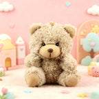 Mini Teddy Bear Bulk,Small Stuffed Animal Toy, Soft Plush Mini Teddy Bears for Baby Shower Graduation Wedding Birthday Party
