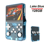 R36S Retro Handheld Game Console One RAM Arkos System 3.5 Inch IPS Screen Portable Pocket Video Player Game 20000+ Consola