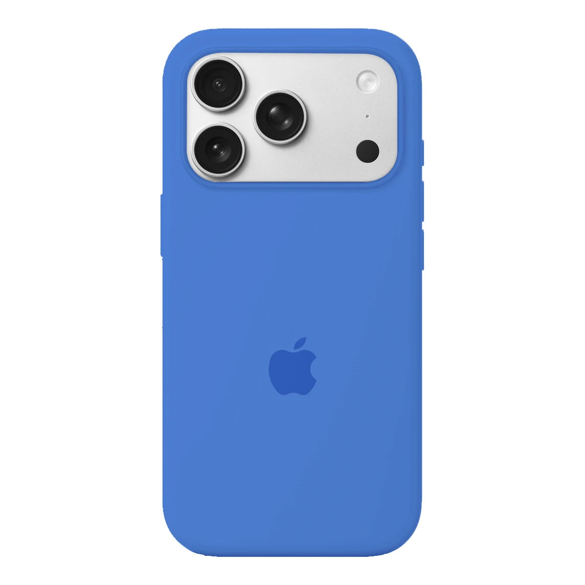 Matte Liquid Silicone Protective Case For Apple iPhone 17 16 15 14 13 12 Pro Max Soft Shockproof Anti-Scratch Slim Phone Cover