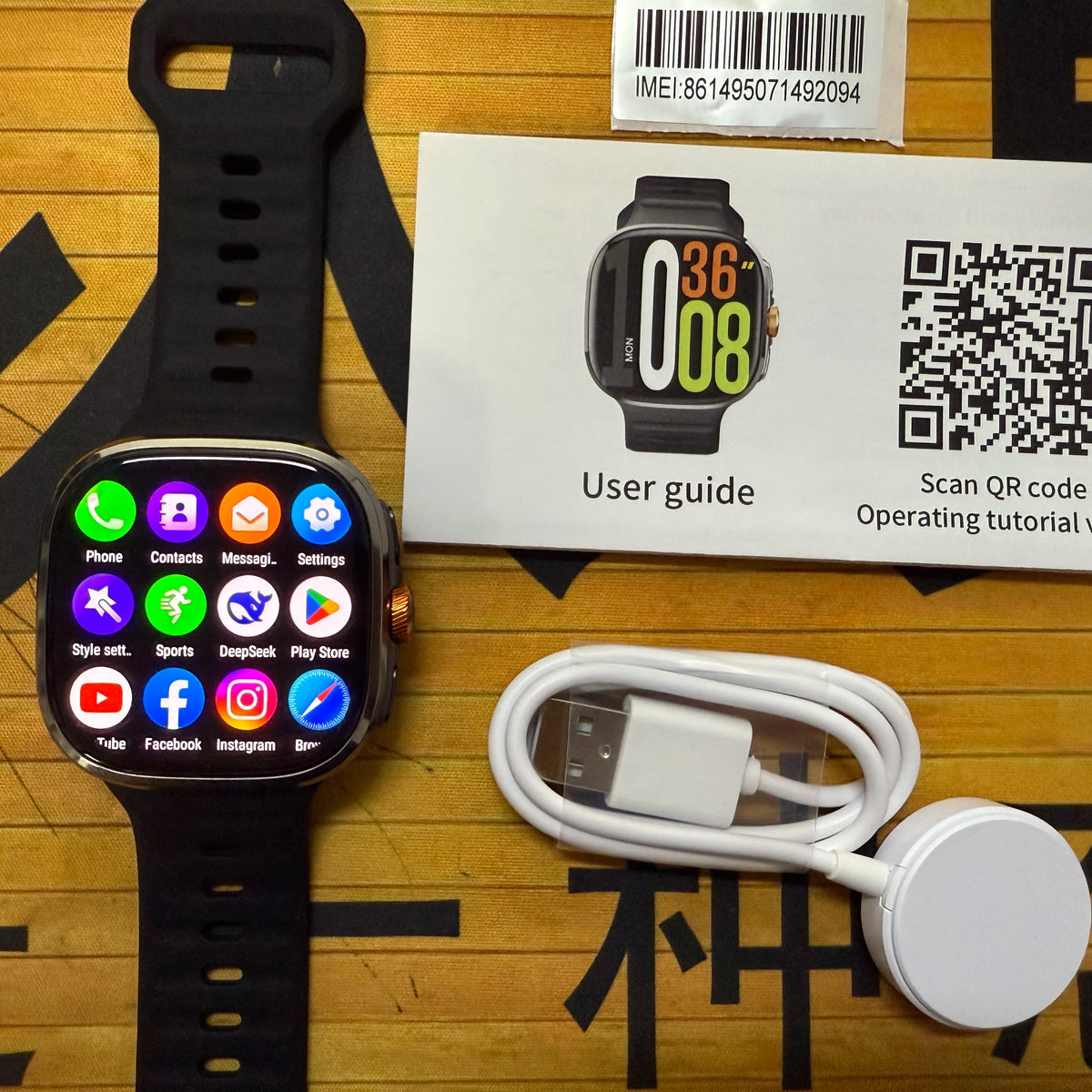 M99 Mini New Package 2.29inch Amoled Smartwatch 5G LTE Android Smart Watch With Rotary Camera GPS WIFI Sim Card Slot 2100Mah