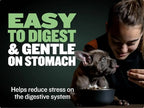 BULLY MAX HIGH PROTEIN & GROWTH WHOLESOME FORMULA FOR PUPPIES, Promotes Strong Muscle Development And Overall Health 120g