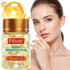 Vitamin E Skin Care essence, Retinol Vitamin E Deep Moisturizing Capsule essence, Moisturizing, Firming and Smoothing Skin, Cont