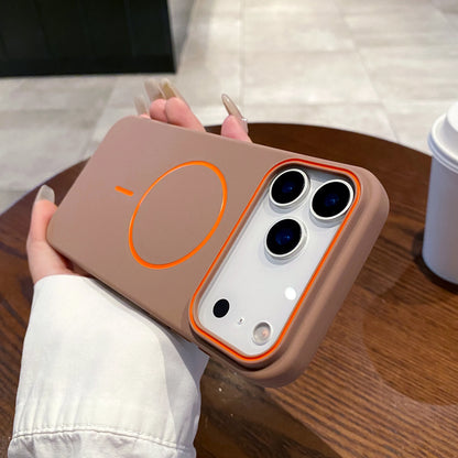 Magnetic Matte Phone Case – MagSafe Compatible