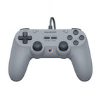 GameSir Tegenaria Lite Wired Gamepad, Dual Rumble Motors, Hall Effect Sticks, 1000Hz Polling, for Nintendo Switch 2, PC