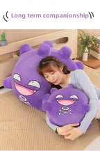 30/75cm Koffing Pokemon Plush Toys Large Anime Doll Cute Pillow Cartoon Huge Pokémon Plushie Stuffed Gift for Kids Christmas