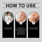 Collagen Anti-Cellulite Massage Oil Abdomen Thigh Firming Nourishing Dry Skin Glowing Soothing Revitalizing Tightening Body Oil