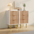  2pcs bedside table
