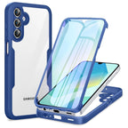 Full Body Protection Case for Samsung Galaxy A57 A37 A27 A17 5G A56 A36 A26 A16 5G A55 A35 A25 Protective Cover Funda Coque Capa