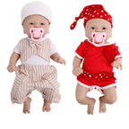 IVITA Realistic Magnet Pacifier Styling Silicone Reborn Art Dolls Shipped from Spain Warehouse for Adult Hobbyists and Collectors