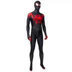 Superhero Cosplay Jumpsuit Tight Stretch Bodysuit Halloween Party Costume Role‑Play Fancy Dress For Men Adults Carnival Event