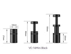 TEUCER VC-16 Graphics Card GPU Holder Vertical Telescopic Rotating Stand Magnetic Bracket Video Card Holder