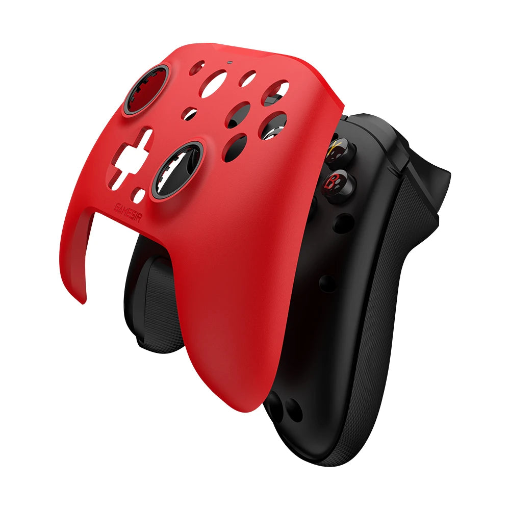 GameSir G7 Pro Controller Accessory, Carrying Case, Type-C Cable, Anti-friction Ring, Faceplate for G7 SE, G7 HE, Kaleid Gamepad