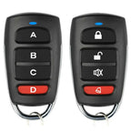 Wireless RF 433mhz Remote Control Copy Code Garage Door Gate Duplicator 433 Mhz Key Remote Opener
