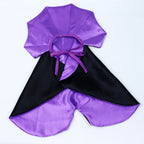 Halloween Cat Dog Vampire Cloak Costume Adjustable Pet Cape Costume Clothes, Halloween Pet Accessories Costumes