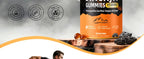SHILAJIT GUMMIES Supplements Immune Health 4500MG