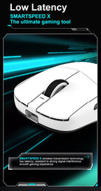 ATK VXE Dragonfly R1 Pro MAX Esports Wireless Gaming Mouse Rechargeable PAW3395 R1 Pro  Lightweight Custom FPS Mouse For CSGO