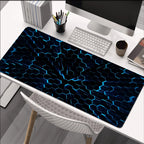 Large Gaming Mousepads Mouse Pad Computer Mousepad Geometric Mouse Mat 90x40cm Desk Pads For PC Keyboard Mats Table Rug