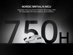 Rapoo VT3S MAX / VT3S Wireless Gaming Mouse 30K/26K DPI True 8K Wireless Polling Rate 49g Lightweight Up to 750 Hour Battery 8 Programmable Buttons On-Board Memory Esports Laptop Gaming Mice Compatible with Windows Mac