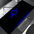 Universe Mouse Pad Gaming Astronaut Mousepad Keyboard Mats Space Desk Pads XXL 80x30cm Deskmat For Computer Mousepads Big Carpet