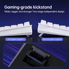 MCHOSE ACE 68 Magnetic Switch Gaming Keyboard Hall Effect Rapid Trigger Programmable RGB 8K Hz DKS/MT/TGL/RS/SOCD Keyboard ﻿