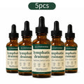 Lymphatic Drainage Drops 60ml Natural Herbal Circulatory Wellness