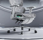 Stable Durable Ergonomic chair, computer chair, office chair, reclining dual-purpose office rotating chair, e-sports chair