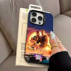 G-GT-TA6 2026 Phone Case For IPhone 17 Pro Max 16 Pro Max 15 14 13 11 12 Mini Xs X Xr 7 8 Plus Se Color Silver Cover