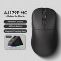 AJAZZ AJ179 Lightweight Wired And Wireless Mouse Ergonomic Macro Gaming Mouse Suitable For Personal Computers And Laptops