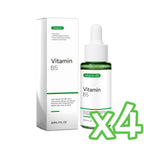 Vitamin B5 Hyaluronic Acid Serum Repair Face Redness Calm Sensitive Skin Deep Hydrating Whitening Centella Asiatica Facial Serum
