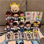 Original In-Stock Messi Argentina National Tea Player Series Vinyl Figurine Blind Box Pendant Collectible Ornament Toys Gifts