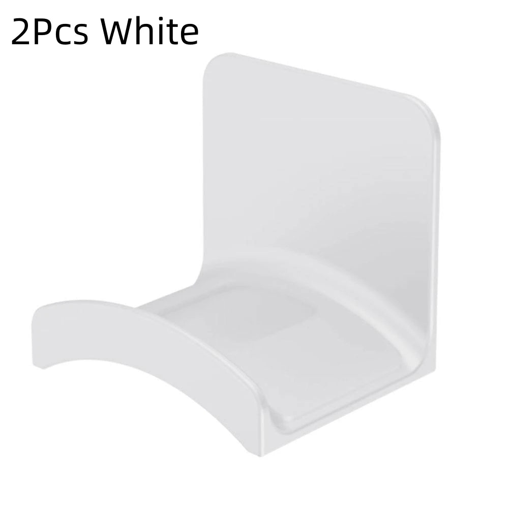 Universeller Wandhalterung Kopfhörerständer Gaming Controller Halter Headset Display Rack Untertisch Aufhänger Haken für Kopfhörerhalterung