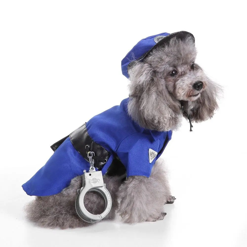 Halloween Cosplay Pet Cat Dress Up Clothes For Dog Costume Outfit PET Cat Costume Christmas Party Dog Coat Cloth Waem Suit