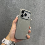 New Luxury Liquid Silicone Original Phone Case For iPhone 18 Pro Max 16 15 14 13 12 Pro Max For Magsafe Shockproof Matte Cover