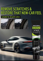 Magic Car Scratch Remover Paste No Professional Skill Needed Simply Wipe To Repair Car Paint Scratches All Color Universal