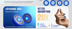 90 Capsules NAD+ Supplement, 1500mg - Liposomal NAD+ Supplement