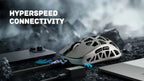 ATTACK SHARK R2 tri-mode programmable mouse, ultra-light magnesium alloy, PAW3950 42000 DPI optical sensor, 8000Hz polling rate