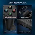 GameSir G7 HE Xbox Controller Hall Effect Gaming Gamepad for Xbox Series X, Xbox Series S, Xbox One X, Xbox One S, Steam, PC
