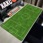Soccer Football Large Gaming Mouse Pad HYBXAXC Mousepad Gamer Laptop Mouse Mat Office Mausepad XXL Carpet Keyboard Mat Desk Pad