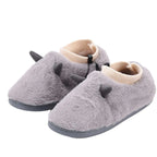 Heated Feet Warmer USB Foot Warmers Winter Shoes Plush Cute Removable And Washable Slippers