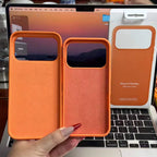 For iPhone 18 17 Pro Max Case Original Liquid Silicone Phone Cases For iPhone 17 17Pro 17 Pro Max Skin Smooth Soft Bumper Cover