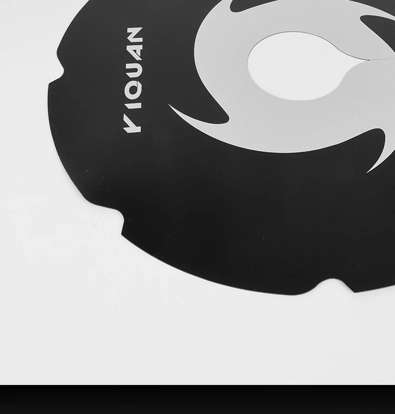 Anti-fouling Motorcycle Washing Disc Brake Cleaning Protection Cover Ultralight Bicycle Washing Disc Guard Bike Accessories